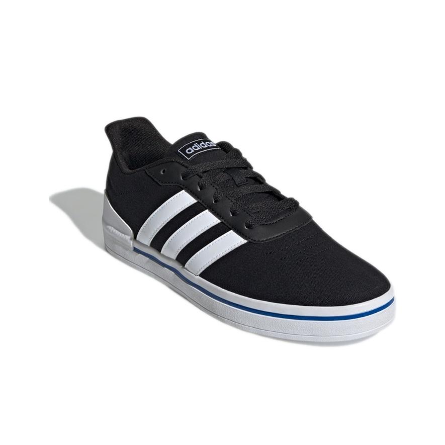 adidas Neo Heawin Удобные Нескользящие Низкие Кеды Мужские Кроссовки Черные Белые Синие EE9726