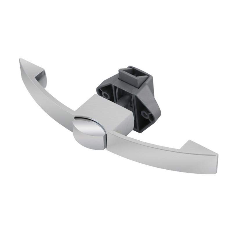 Автозапчасти Кнопка для защелки Защелка дверцы шкафа Бесключевые замки для шкафа для RV Яхт Автодома для Кемпера Каравана Хо