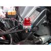 Universal Adjustable Fuel Pressure PSI Regulator Oil Gauge Hose Fitting Kit