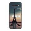 Paris Eiffel Tower Travel For LG V60 V50S V50 G8X G8S G8 G7 ThinQ 5G K61 K51S K41S K30 K20 Q60 Q9 Soft Phone Case