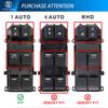 SORGHUM 35750-TB0-H01 35760-TBO-H01 35770-TAO-A11 Front Left Rear Window Switch Button For Honda Accord 2008 2011 CR 2014 2018