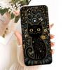 For OPPO Reno12 F 5G Reno 12 Pro 12F 12FS 12 5G Cute Cat Flower Butterfly Cartoon Phone Case Shockproof Soft Silicone Cases