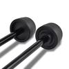 For KTM 690 SMC R 690 Duke/R 690 Supermoto/R Front Rear Axle Fork Crash Slider Protector Husqvarna 701 Supermoto VITPILEN