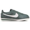 Nike Cortez Vintage Зеленые Мужские Кроссовки Полночь-Темно-Синий Парус FZ3594-338