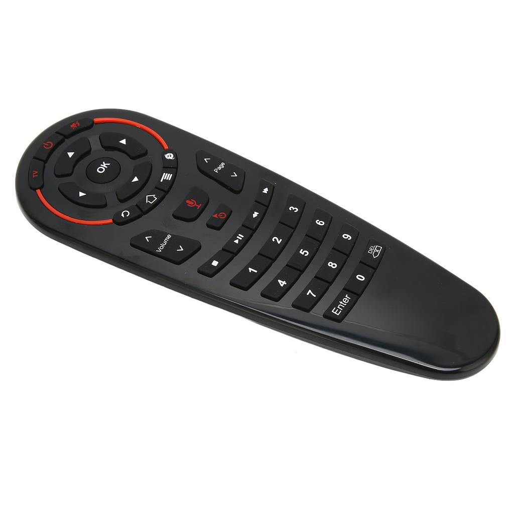 Пульт дистанционного управления G30s 6-осевой гироскоп Беспроводной голосовой пульт дистанционного управления для Google Ассистента ТВ 33