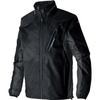 Aitos Hooded Jacket 110 Black X Charcoal M Size (Unisex) (For Spring/Summer) AZ-10301