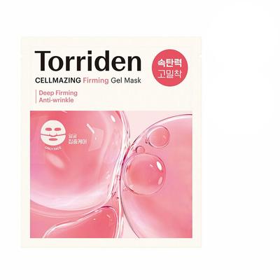 Torrriden Cellmazing Укрепляющая гелевая маска-лист 1 шт. (Верхние/нижние листы)