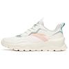Comfortable Daily Shock Absorbing Non-Slip Low-Top Training Shoes Women Sneakers White Blue Pink 922027022-5