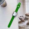 Спортивный силиконовый ремешок для Apple Watch Sereis Ultra 8, 7, 41 мм, 45 мм, 38 мм, 42 мм, 40 мм, 44 мм, 49 мм, водонепроницаемый ремешок для iWatch 6, 5, 4, 3, 2 SE, аксессуары