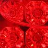 12V LED Rear Tail Light Brake Indicator Signal Lamp For Trailer Truck Lorry Van
