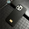 Роскошный чехол из кожи леопарда и змеи для защиты от падений для iPhone 16 15 13 12 11 14 17 Pro Max Plus 17 Air XS XR противоударный чехол