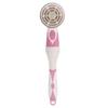 Electric Bath Massage Brush Rotatable Soft Electric Body Scrubber Shower Brush with Long Handle for Shower Exfoliating
