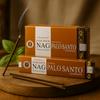 Palo Santo Incense 15g, Golden Nag