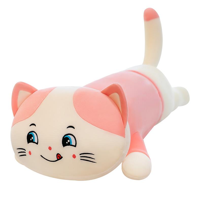 Кошачьи плюшевые игрушки