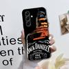 Классический логотип виски J-Jack D-DanielS Чехол для телефона для Samsung S 24 Fe 25 Ultra Plus 20 Lite 21 30 22 23 24 22 Ultra 5G Fundas