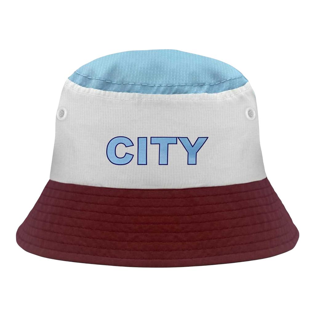 Fan Originals City Text Bucket Hat