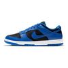 Nike Dunk Low Hyper Cobalt Мужские кроссовки Синие Чёрные Белые DD1391-001