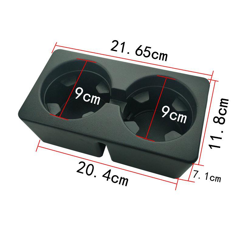 2007-2013 Chevy Silverado & GMC Sierra Cup Holder