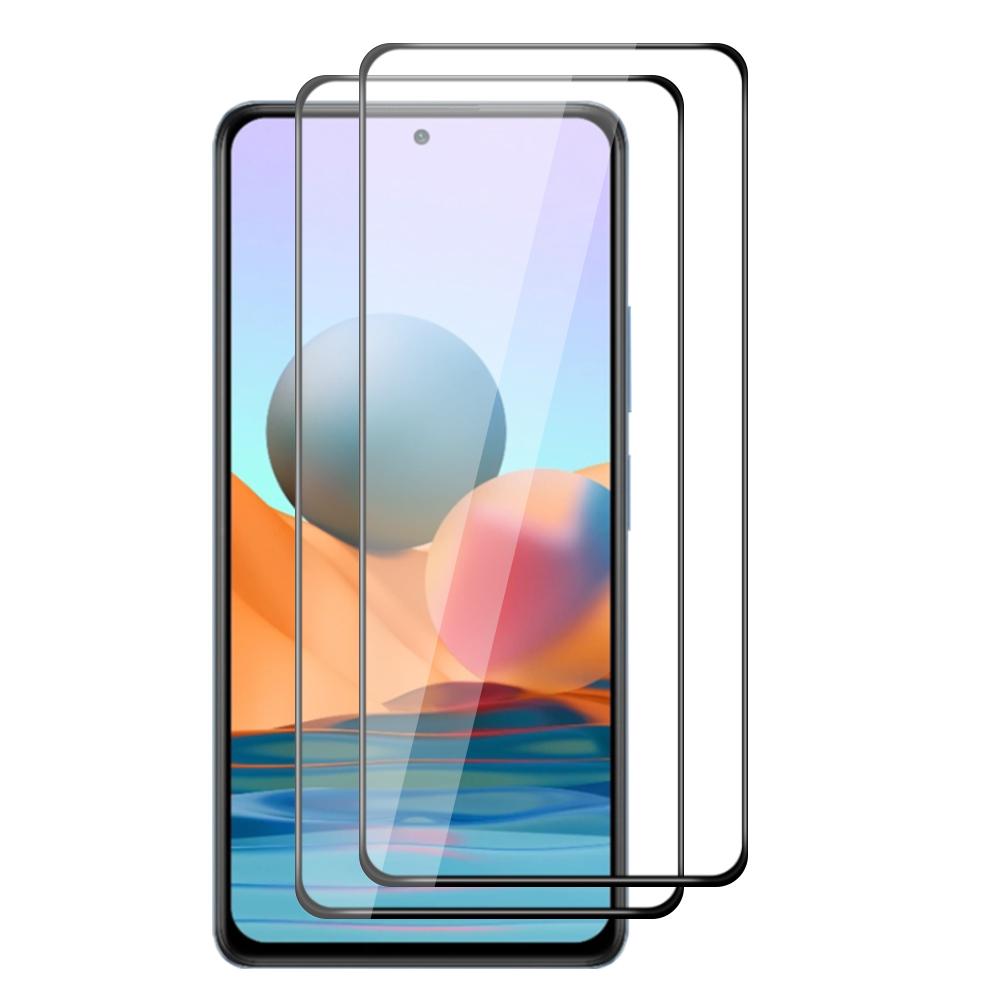 3Pcs Full Cover Tempered Glass Anti-Scratch Anti-Fingerprint Screen Protector for IPhone Samsung Huawei Honor Xiaomi Redmi OPPO Vivo Infinix