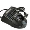 AL1115CV 10.8V-12V Li-Ion Зарядное устройство для аккумуляторов с вилкой США для BAT414 BAT411