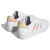 Adidas Neo Court Platform 'White Blue Orange' Women's Sneakers H06298