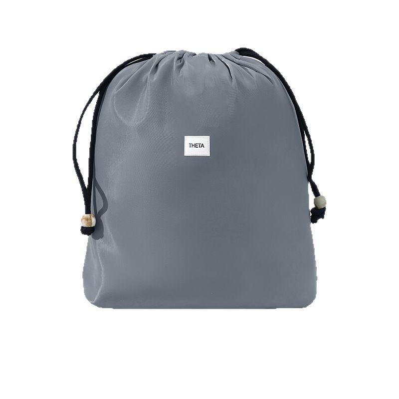 Travel, Portable Storage Bag, Drawstring Style, Multifunctional, Clothes and Shoes, Underwear and Socks, Organizing Bag, Drawstring Dust Bag