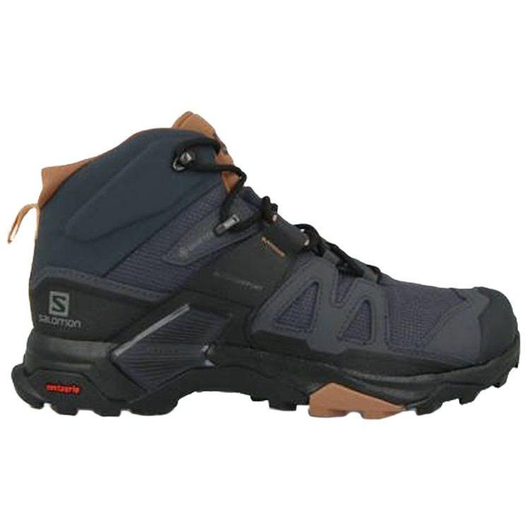 SALOMON X Ultra 4 MID GTX W Сетчатый Удобный L41295600