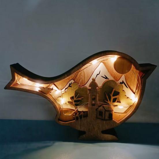 Украшение в виде пасхального кролика, уникальная форма, декоративное, нежное, полезное, пасхальное украшение, деревянный кролик, цыпленок, подарок, праздничные принадлежности