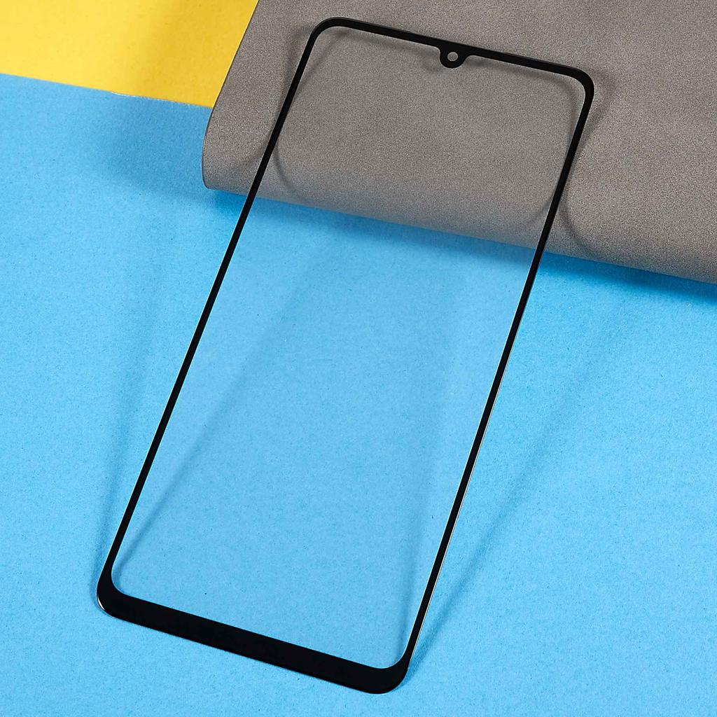 Для Samsung Galaxy A33 5G A336 Экран Класс C Стекло Объектив+Клей OCA Замена (без логотипа)