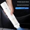 Автомобильный пылесос Мини беспроводной портативный пылесос ручной легкий перезаряжаемый пылесос для автомобиля домашний стол