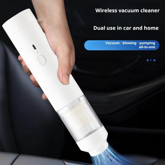 Автомобильный пылесос Мини беспроводной портативный пылесос ручной легкий перезаряжаемый пылесос для автомобиля домашний стол