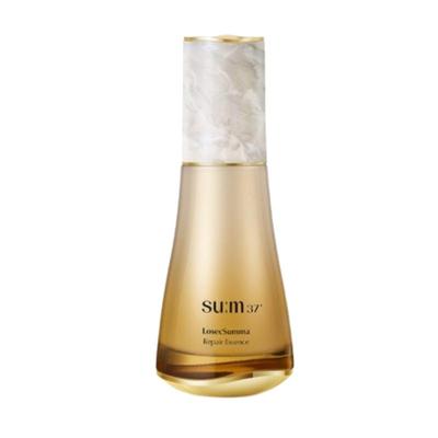 LosecSumma Elixir Repair Essence 60 мл – Интенсивная антивозрастная сыворотка с ферментированными травяными экстрактами | Корейский люксовый уход за кожей для упругости