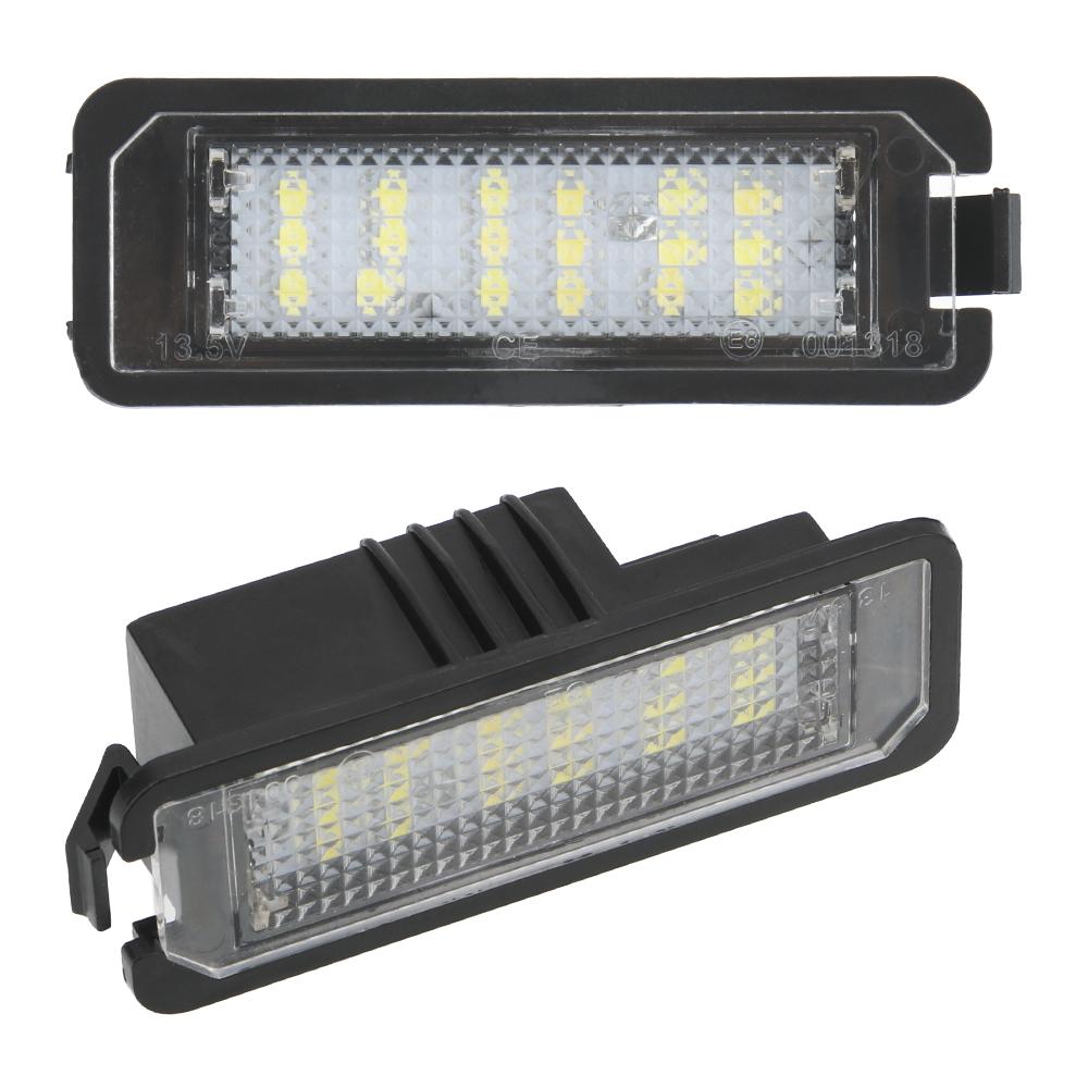 Автомобильные фары, сигнальная лампа, подсветка номерного знака автомобиля для VW GTI MK4 MK5 MK6 Golf 5 Glof 6 Phaeton