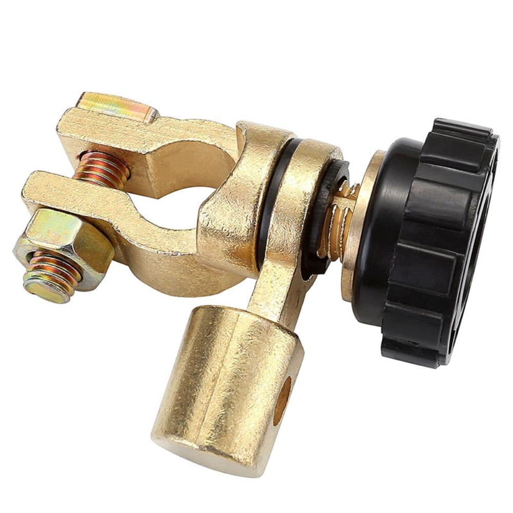 Разъединитель аккумулятора Выключатель клеммы аккумулятора Выключатель аккумулятора автомобиля Разъединительный выключатель