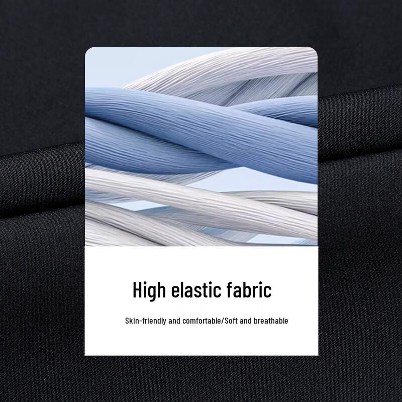 Men's High-Elastic Business Casual Pants