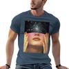 Cover Up Tshirt Soft Cotton Print Tshirt