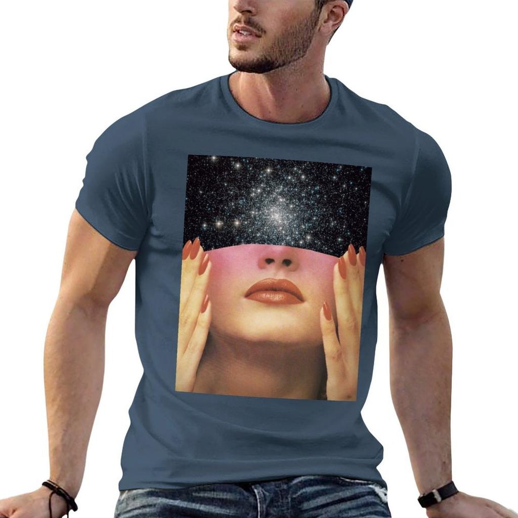 Cover Up Tshirt Soft Cotton Print Tshirt