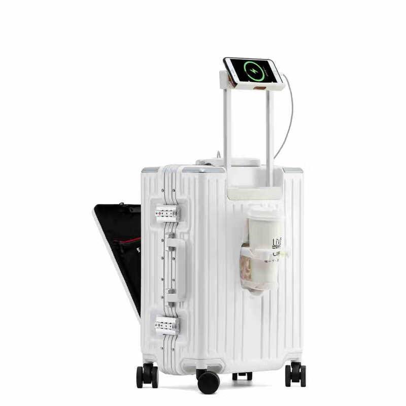 Xiaoyan Multi-function Carry-on Luggage