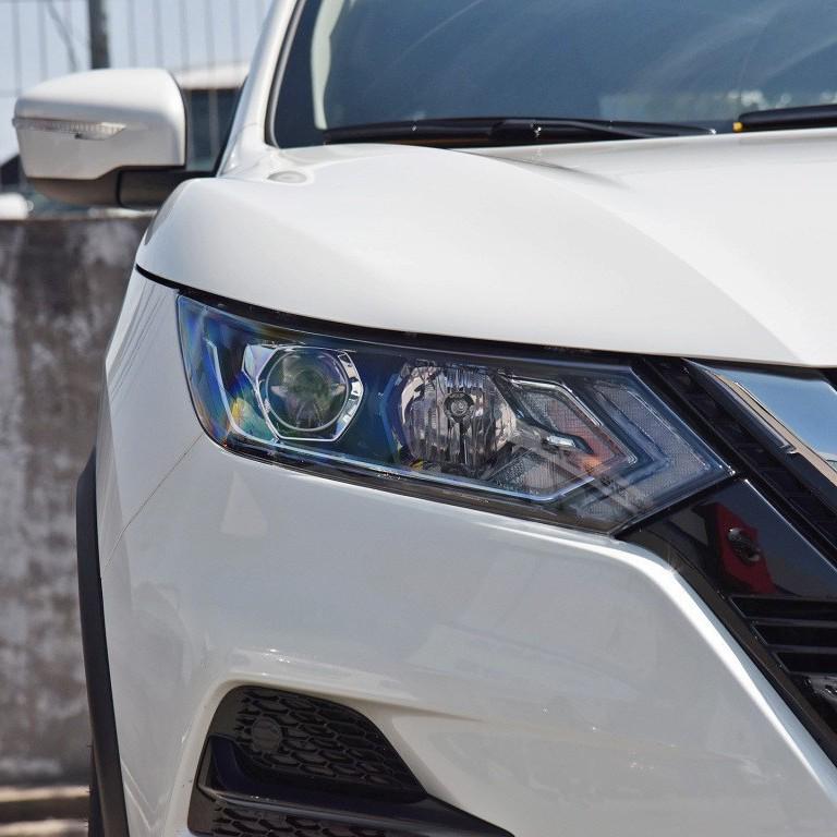 2019 Qashqai LED Headlight Assembly - High/Low Configuration Front Lighting