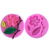 Silicone Plum Fondant Cake Blossom Mold DIY Mould Chocolate Clay Decorating Tool