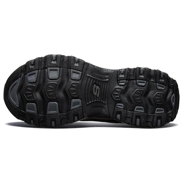 Skechers Кроссовки для бега D'LITES 2.0 Черные 52675-BBK