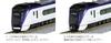 KATO N Gauge E353 Series Basic Set Azusa/Kaiji 4-car 10-1834