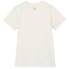 The North Face FLASHDRY 3D XL S/S Crew, Off-White,