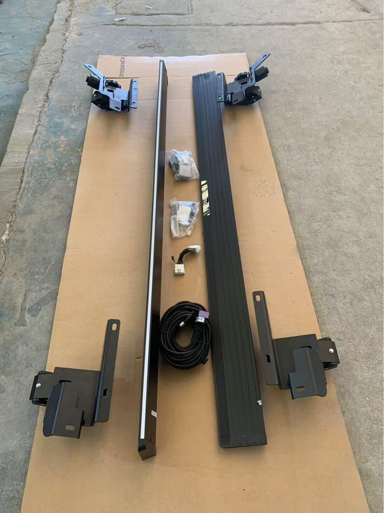 2026 Wenjie M7 Electric Pedals: Automatic Telescopic Side Pedal for Range Extender Model