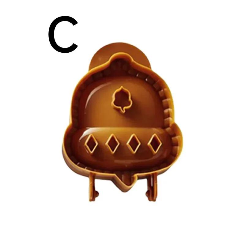 1Pcs Mini Pie Molds Handbag Pie Mold Lattice Pie Top Cutter Dough Pastry Machine Holiday Baking Machine Molds Accessories Tools