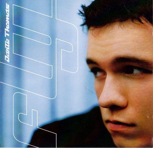 CD DANTE THOMAS - Fly 626132 Elektra, Rat Pa 2001 US Танцевальная и Электронная Музыка Б/У