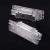 2X LED Courtesy Under Door Footwell Luggage Light Lamp for BMW X5 E53 E39 Z8 E52