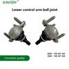 На 1 пару 1K0407365C 3C0407365B Шаровая опора рычага подвески Для Golf MK6 GTI Tiguan Touran Passat CC Sciricco 1K0407366C