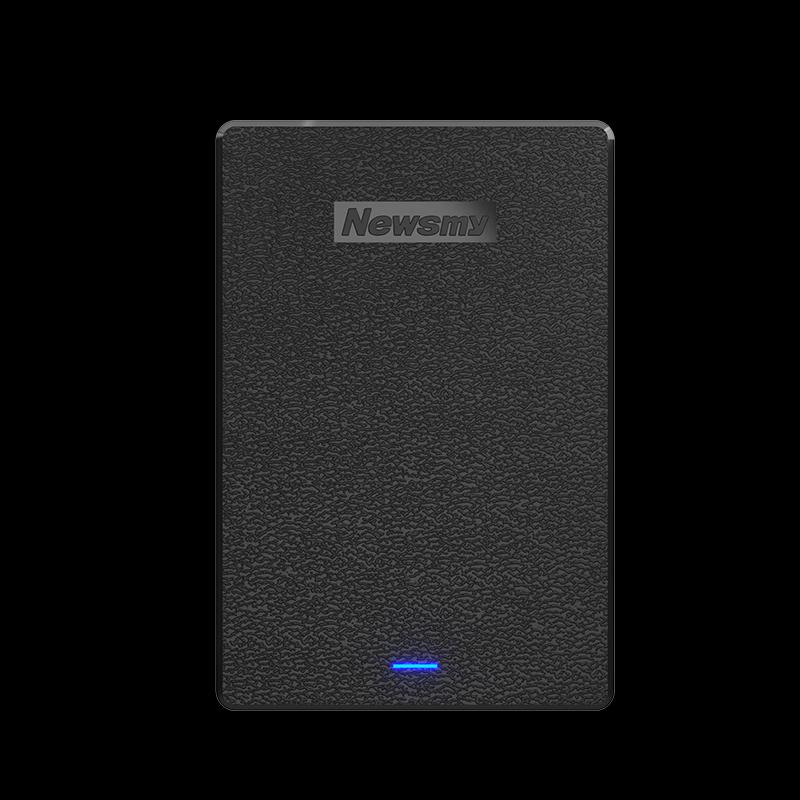 Портативный жесткий диск Newsmy 500 ГБ USB 3.0