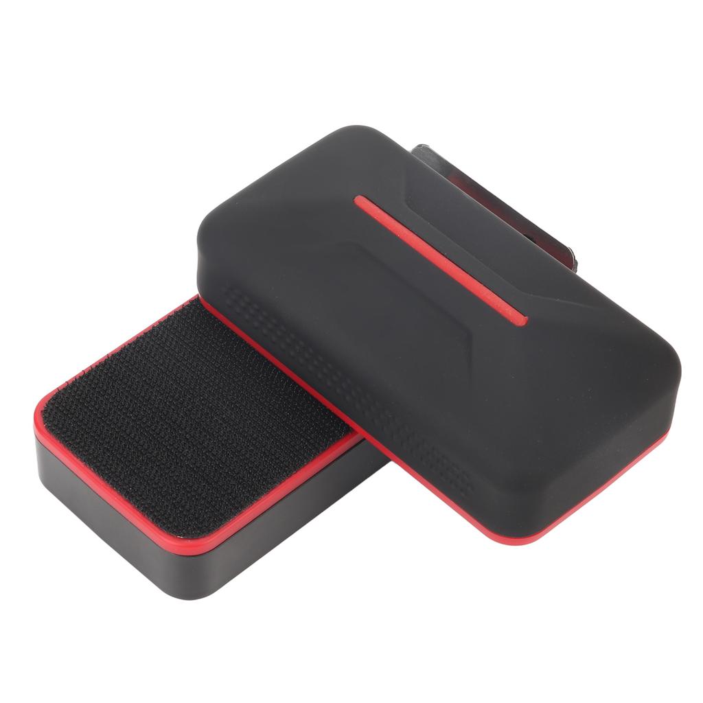 Fish Tank Strong Magnetic Cleaner Brush Ergonomic Aquarium Glass Algae Magnet Cleaning Tool with